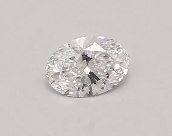 0.33ct OVAL D VVS1 Lab Grown diamond