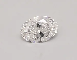 0.33ct OVAL D VVS1 Lab diamond