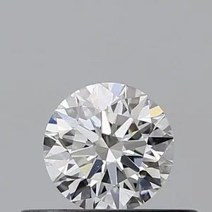 0.3ct ROUND H VVS2 Natural diamond