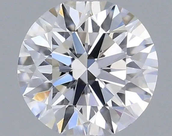 0.33ct ROUND D VVS2 Lab Grown diamond