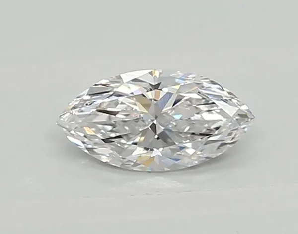 0.36ct MARQUISE D VVS1 Lab diamond
