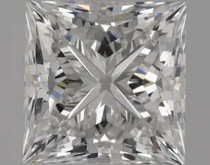 1.01ct PRINCESS E VS1 Natural diamond
