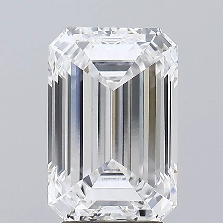 0.53ct EMERALD E VS1 Lab Grown diamond