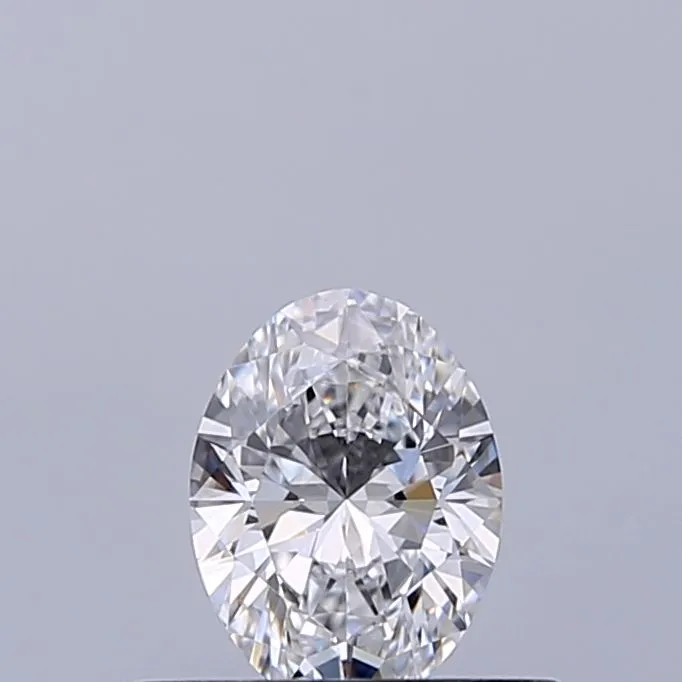 0.31ct OVAL D IF Natural diamond
