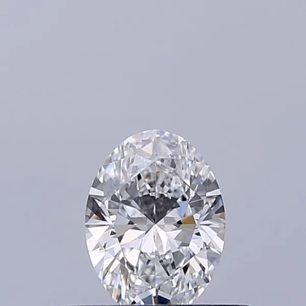 0.31ct OVAL D IF Natural diamond