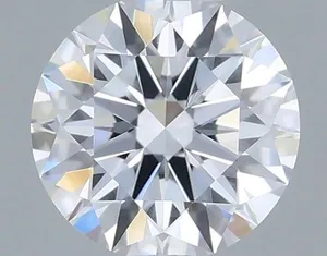 0.33ct ROUND D VVS2 Lab diamond