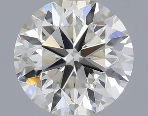 0.3ct ROUND H VS1 Natural diamond