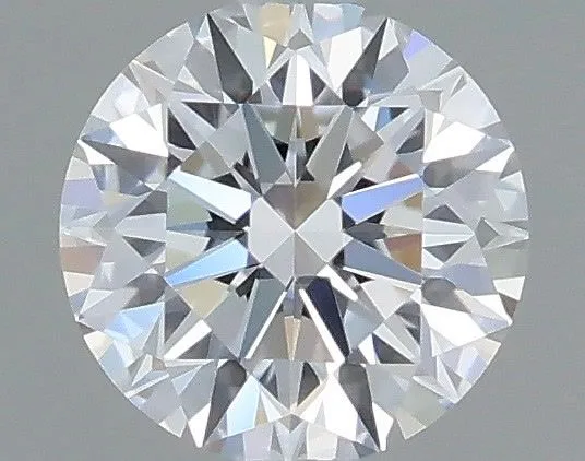 0.34ct ROUND D VVS2 Lab diamond