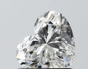 1.31ct HEART E VVS2 Lab diamond