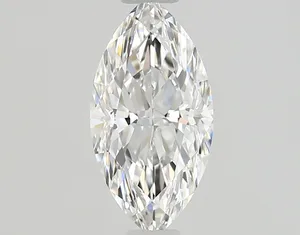 0.52ct MARQUISE E VS2 Natural diamond