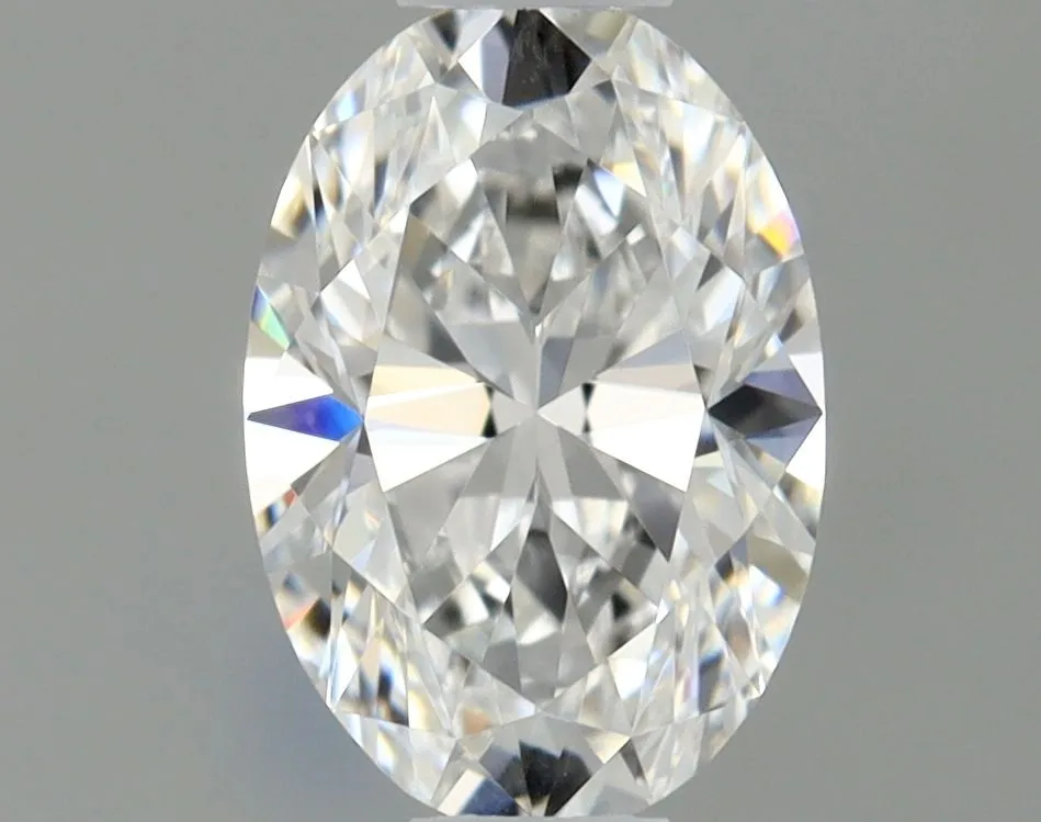 0.37ct OVAL E VVS1 Natural diamond