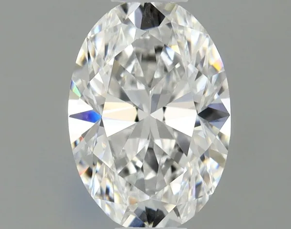 0.37ct OVAL E VVS1 Natural diamond