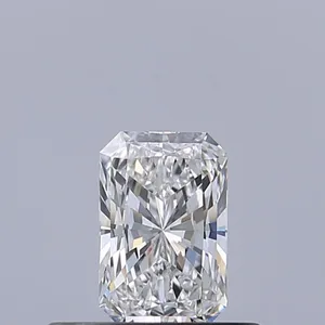 0.34ct RADIANT D VS1 Natural diamond