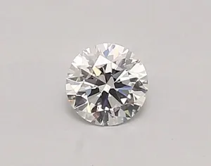 0.32ct ROUND D VVS2 Lab diamond
