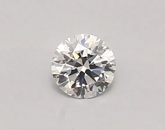 0.32ct ROUND D VVS2 Lab diamond