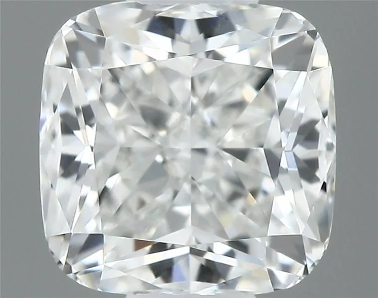 0.39ct CUSHION F VS1 Natural diamond