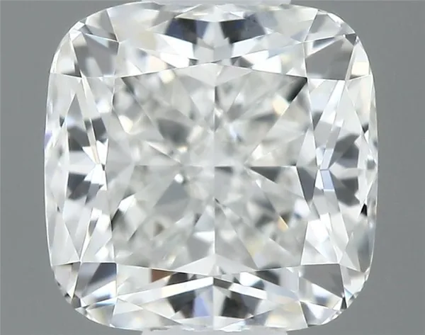 0.39ct CUSHION F VS1 Natural diamond