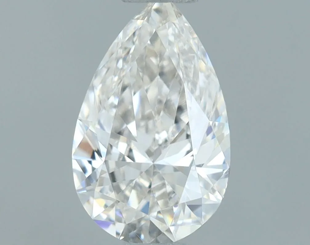 0.45ct PEAR H VS2 Natural diamond