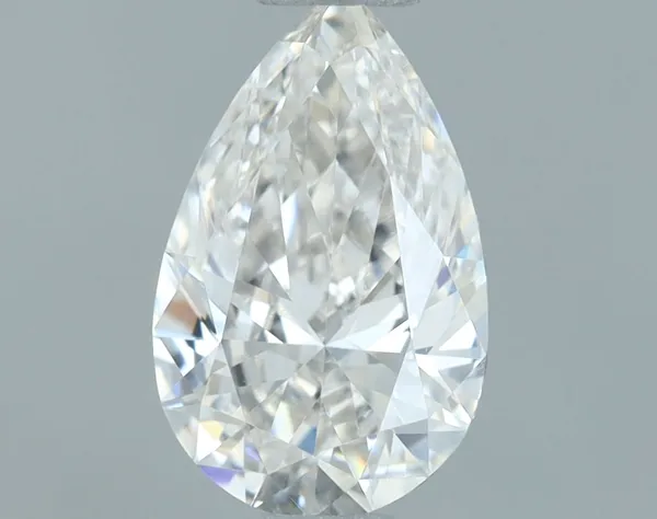 0.45ct PEAR H VS2 Natural diamond