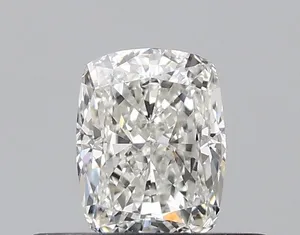 0.36ct CUSHION G VVS1 Natural diamond