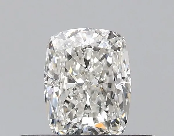 0.36ct CUSHION G VVS1 Natural diamond