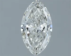 0.5ct MARQUISE G SI1 Natural diamond