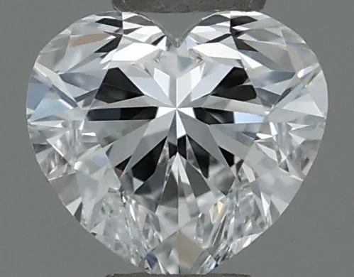 0.3ct HEART D VS2 Natural diamond