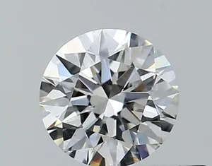 0.3ct ROUND H VS1 Natural diamond