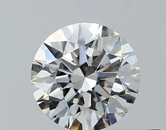 0.3ct ROUND H VS1 Natural diamond