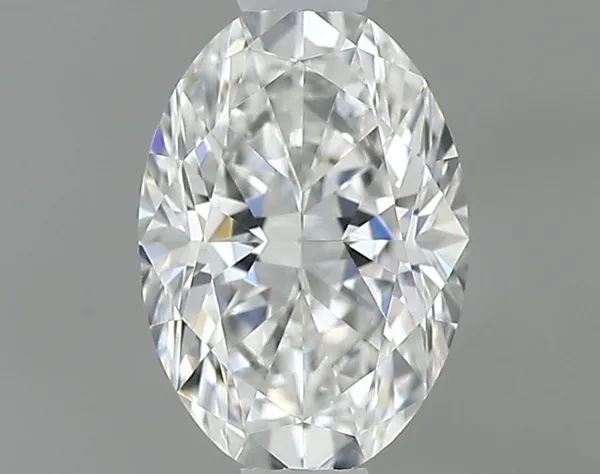 0.5ct OVAL E VVS2 Natural diamond