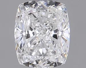 0.34ct CUSHION F IF Natural diamond