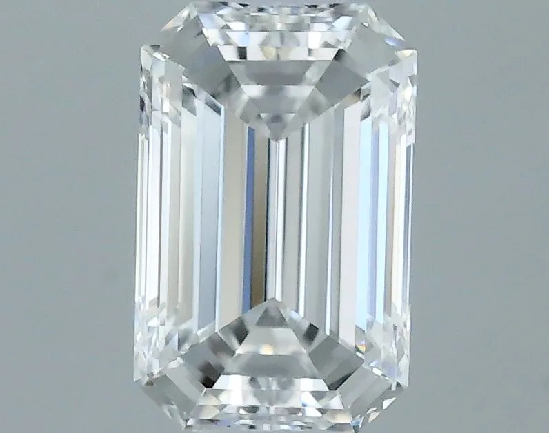 0.33ct EMERALD E VVS1 Natural diamond