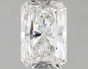 0.5ct RADIANT H VVS2 Natural diamond