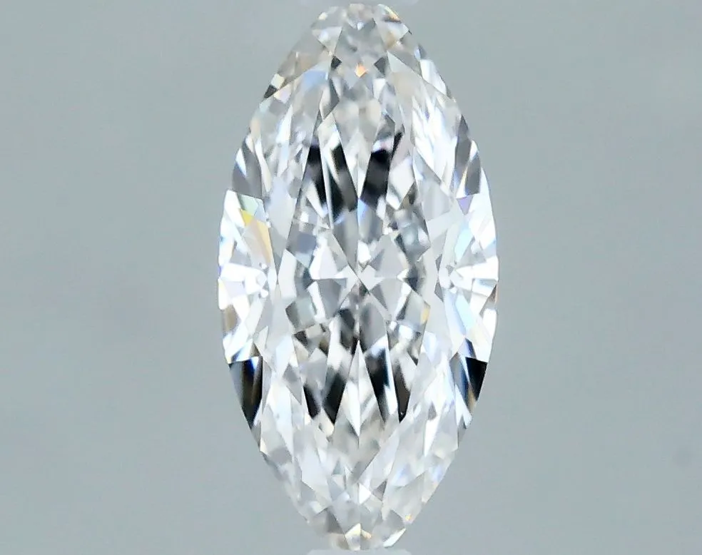 0.50ct MARQUISE F VS1 Natural diamond