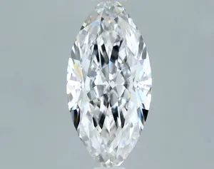 0.5ct MARQUISE F VS1 Natural diamond