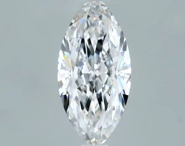 0.5ct MARQUISE F VS1 Natural diamond