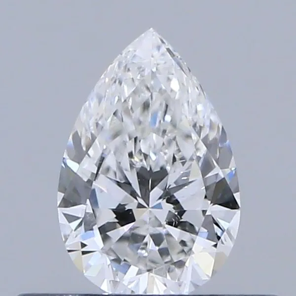 0.3ct PEAR E SI1 Natural diamond