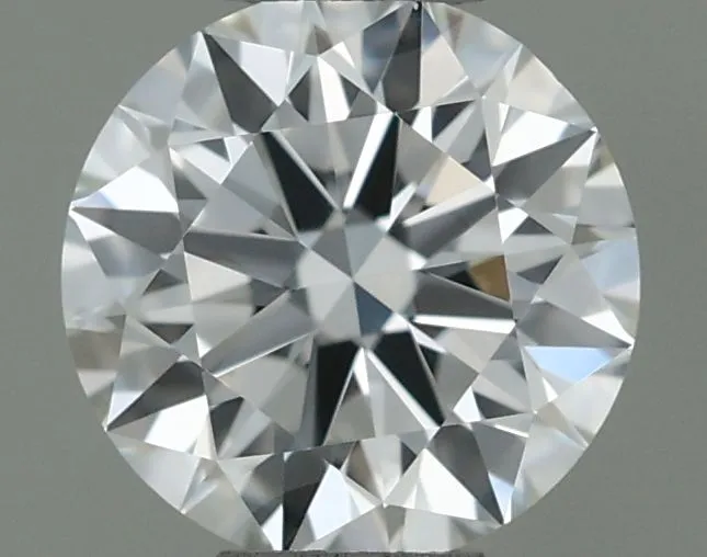 0.30ct ROUND H VVS2 Natural diamond