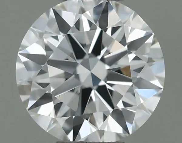 0.3ct ROUND H VVS2 Natural diamond