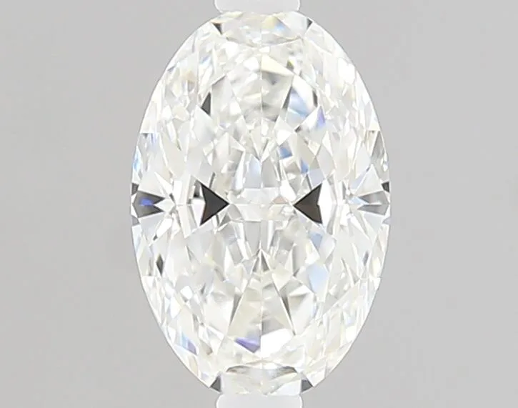 0.50ct OVAL F VVS1 Natural diamond