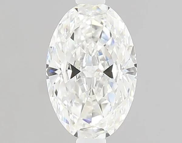 0.5ct OVAL F VVS1 Natural diamond