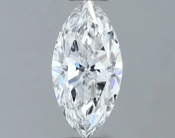 0.4ct MARQUISE F VVS1 Natural diamond