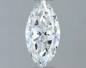 0.4ct MARQUISE F VVS1 Natural diamond