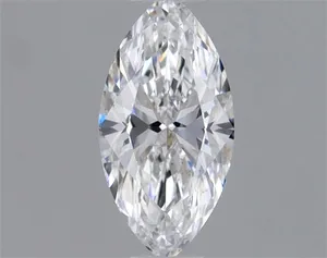0.31ct MARQUISE E VS2 Natural diamond