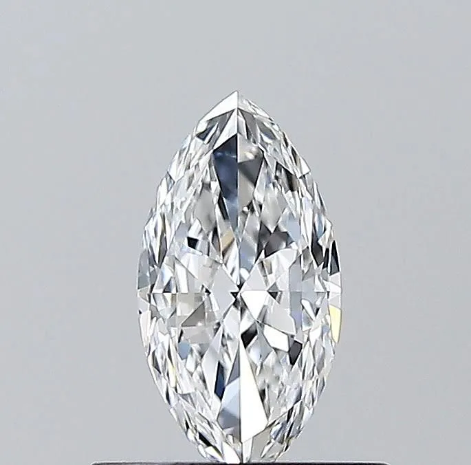 0.46ct MARQUISE E IF Natural diamond