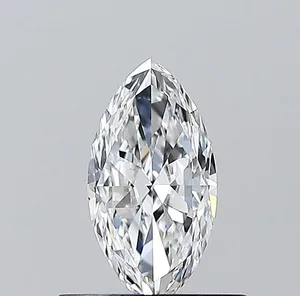 0.46ct MARQUISE E IF Natural diamond