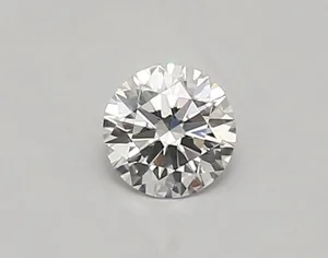 0.36ct ROUND D VVS2 Lab diamond