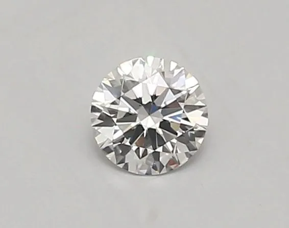 0.36ct ROUND D VVS2 Lab diamond