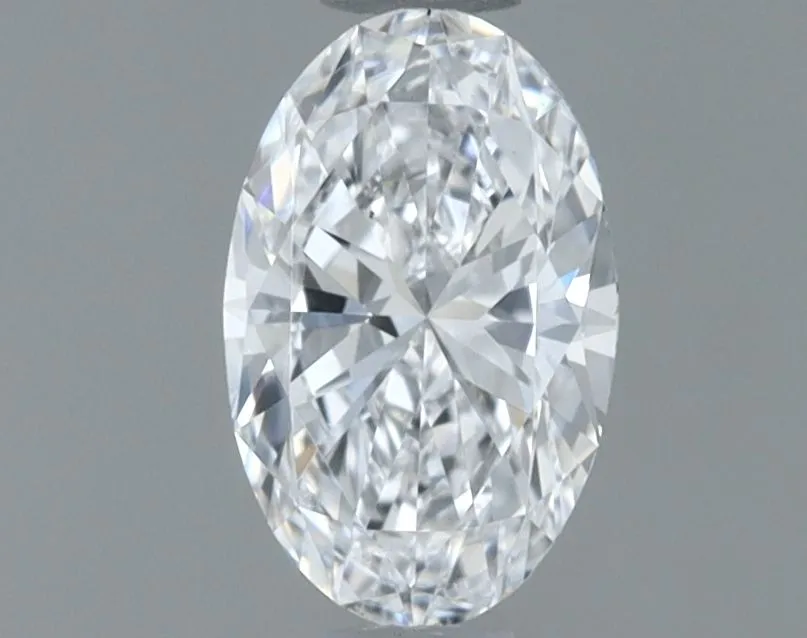 0.31ct OVAL D VS1 Natural diamond