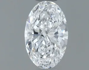 0.31ct OVAL D VS1 Natural diamond